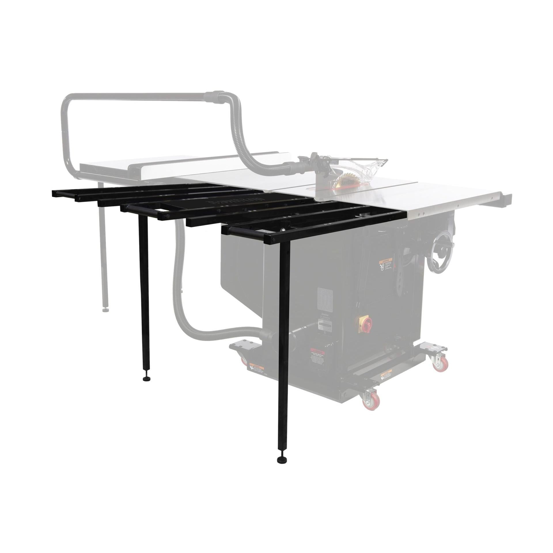 Buy Sawstop Folding Outfeed Table TSA-FOT from Power Tool Services - Image 1 | Best Price