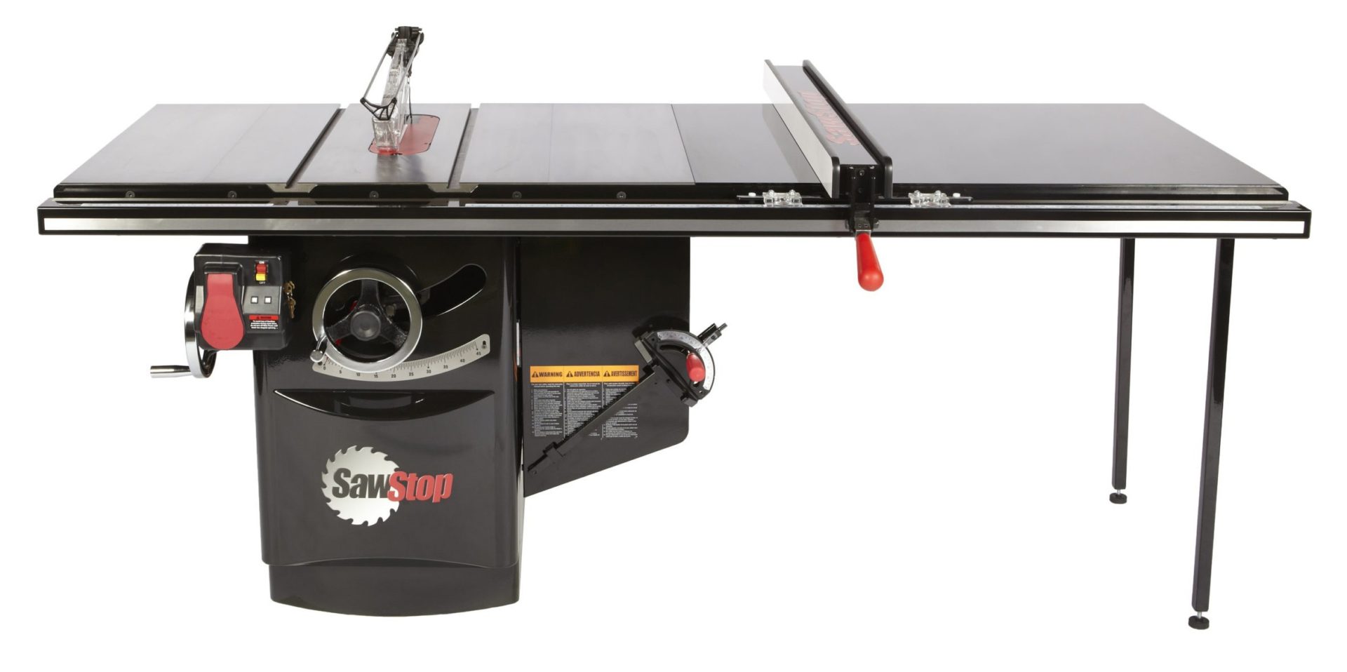Buy Sawstop Industrial Cabinet Table Saw 3Hp ICS31240-50 from Power Tool Services - Image 2 | Best Price