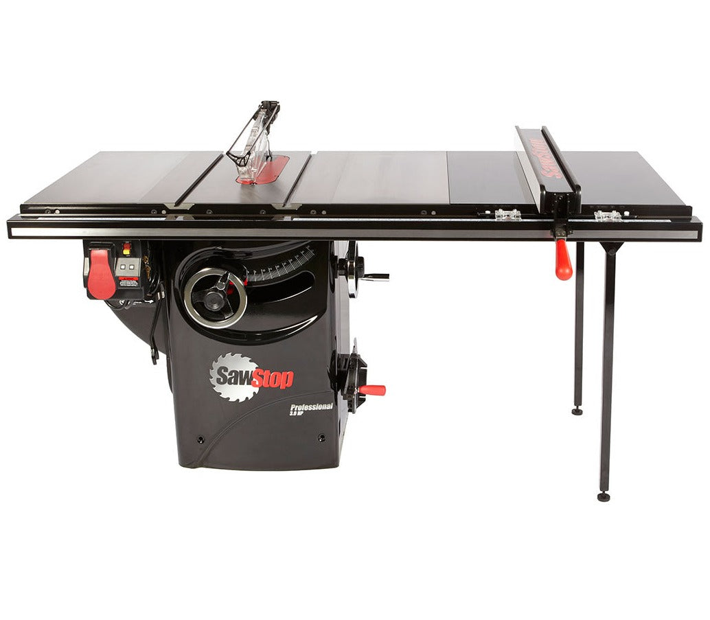 Buy Sawstop Professional Cabinet Table Saw 3Hp PCS31230-AU from Power Tool Services - Image 3 | Best Price