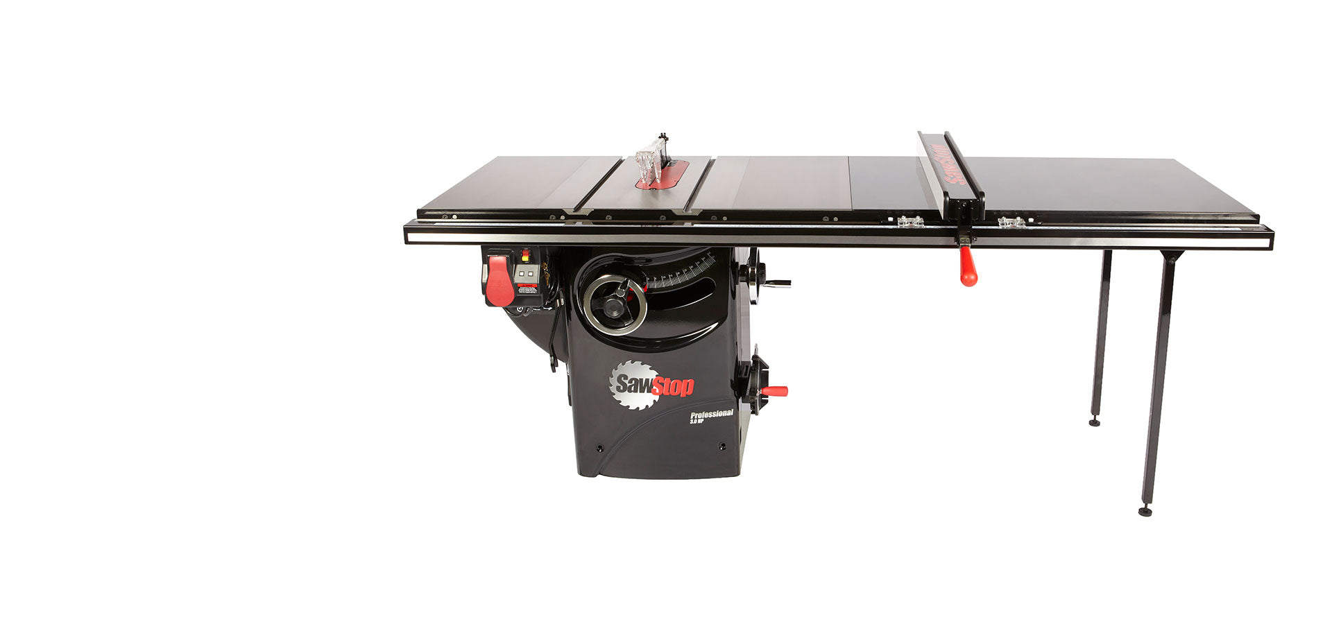 Buy Sawstop Professional Cabinet Table Saw 3Hp PCS31230-AU from Power Tool Services - Image 4 | Best Price