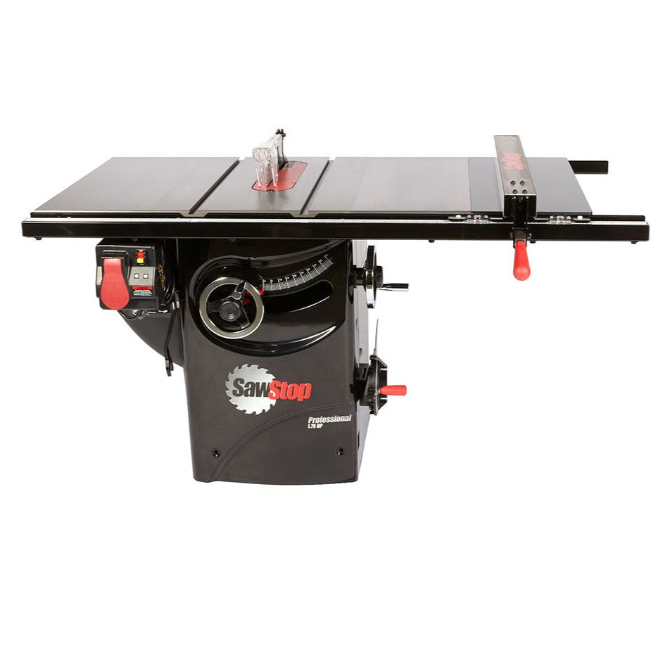 Buy Sawstop Professional Cabinet Table Saw 3Hp PCS31230-AU from Power Tool Services - Image 2 | Best Price