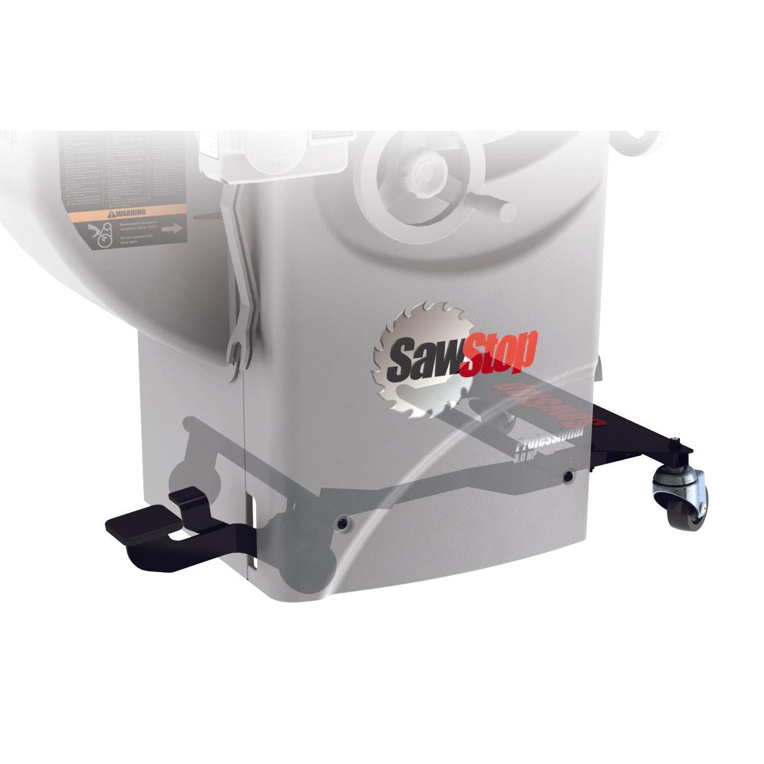 Buy Sawstop Professional Integrated Mobile Base MB-PCS-000 from Power Tool Services - Image 1 | Best Price