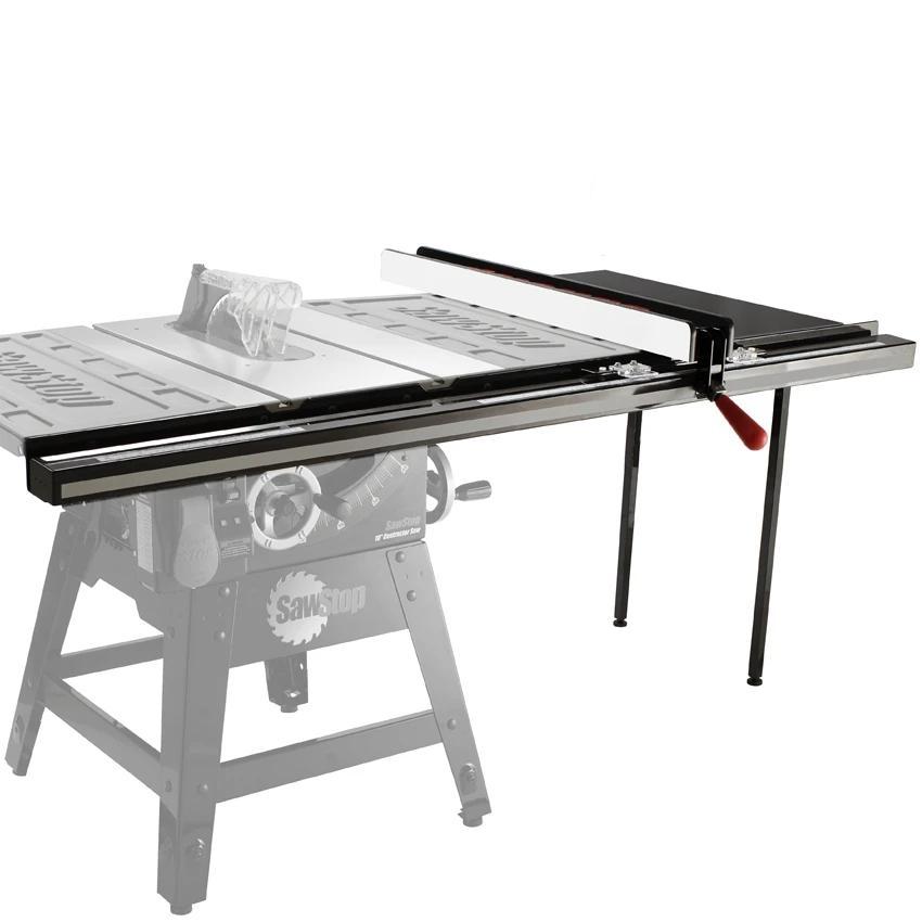 Buy Sawstop T-Glide Fence Assembly 36' Rail And Table TGP2FRT36A from Power Tool Services - Image 2 | Best Price