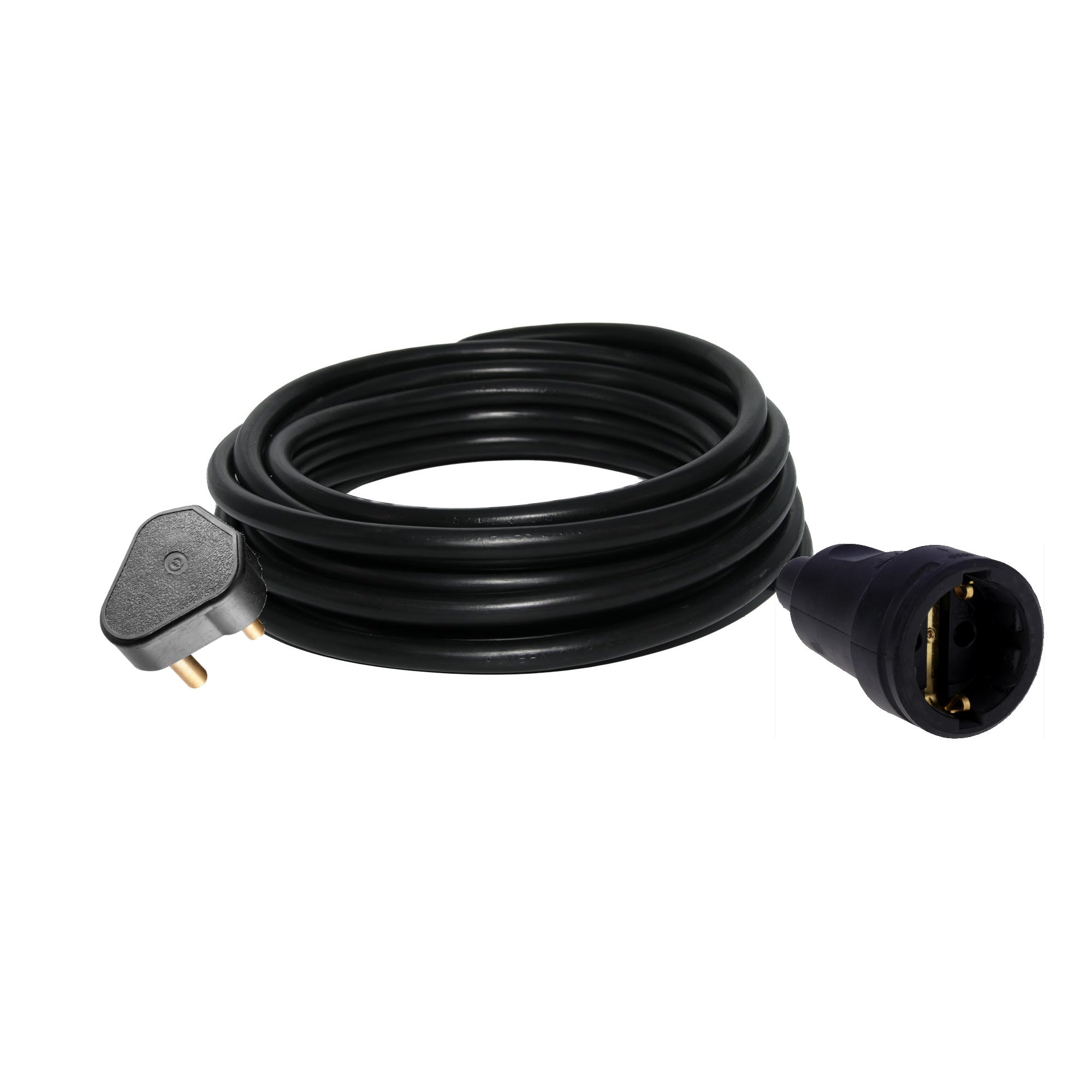 Buy Schuko Extension Lead 10m from Power Tool Services - Image 1 | Best Price