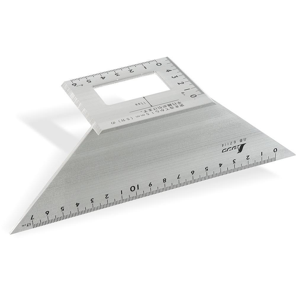 Buy Shinwa Mitre Gauge Aluminium 62114 from Power Tool Services - Image 1 | Best Price