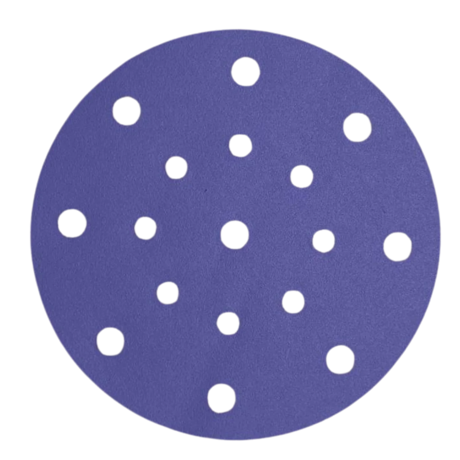 Buy Smirdex Ceramic 740 Ceramic Disc 17 Hole 150mm Box from Power Tool Services - Image 1 | Best Price