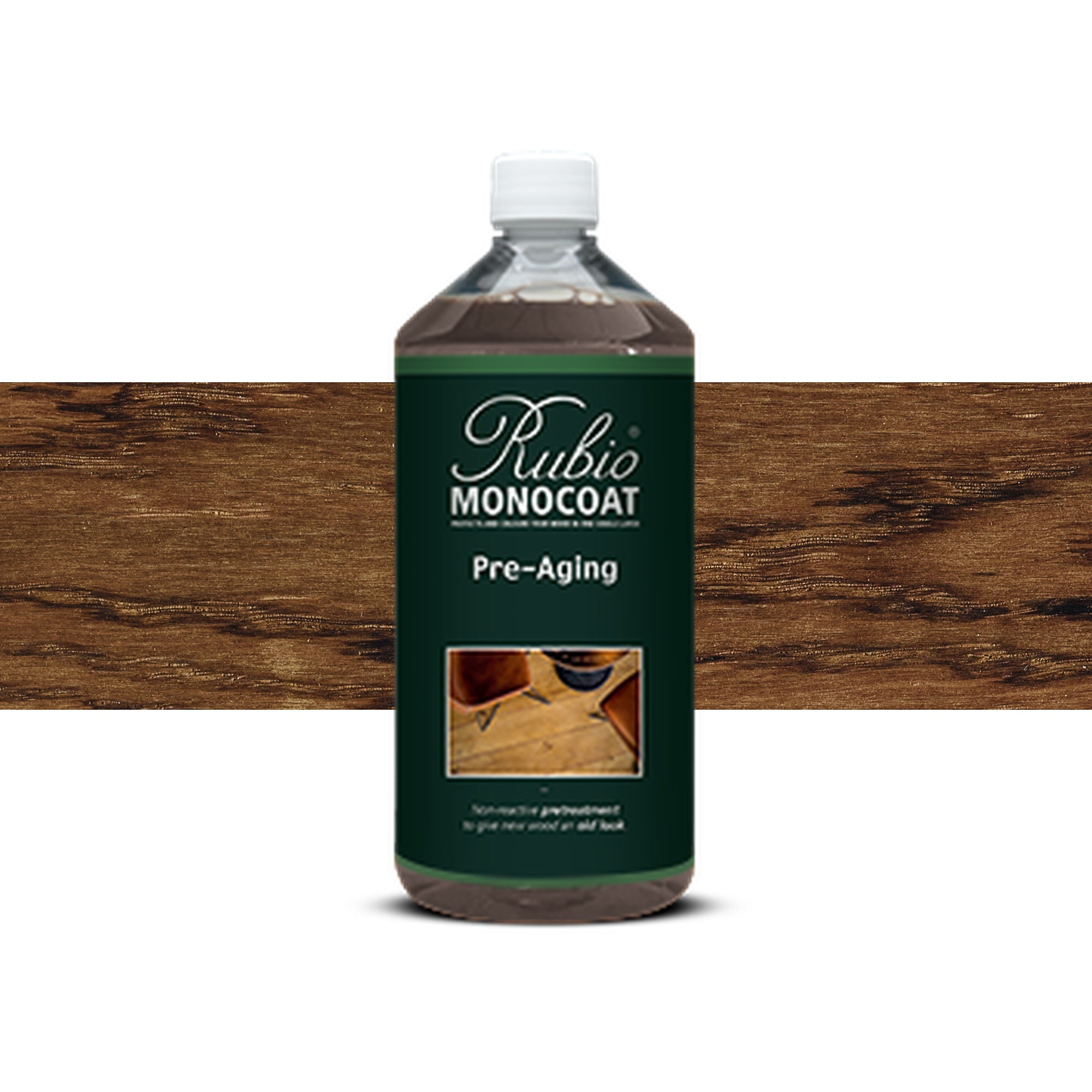 Rubio Monocoat Pre-Aging 19 - Power Tool Services