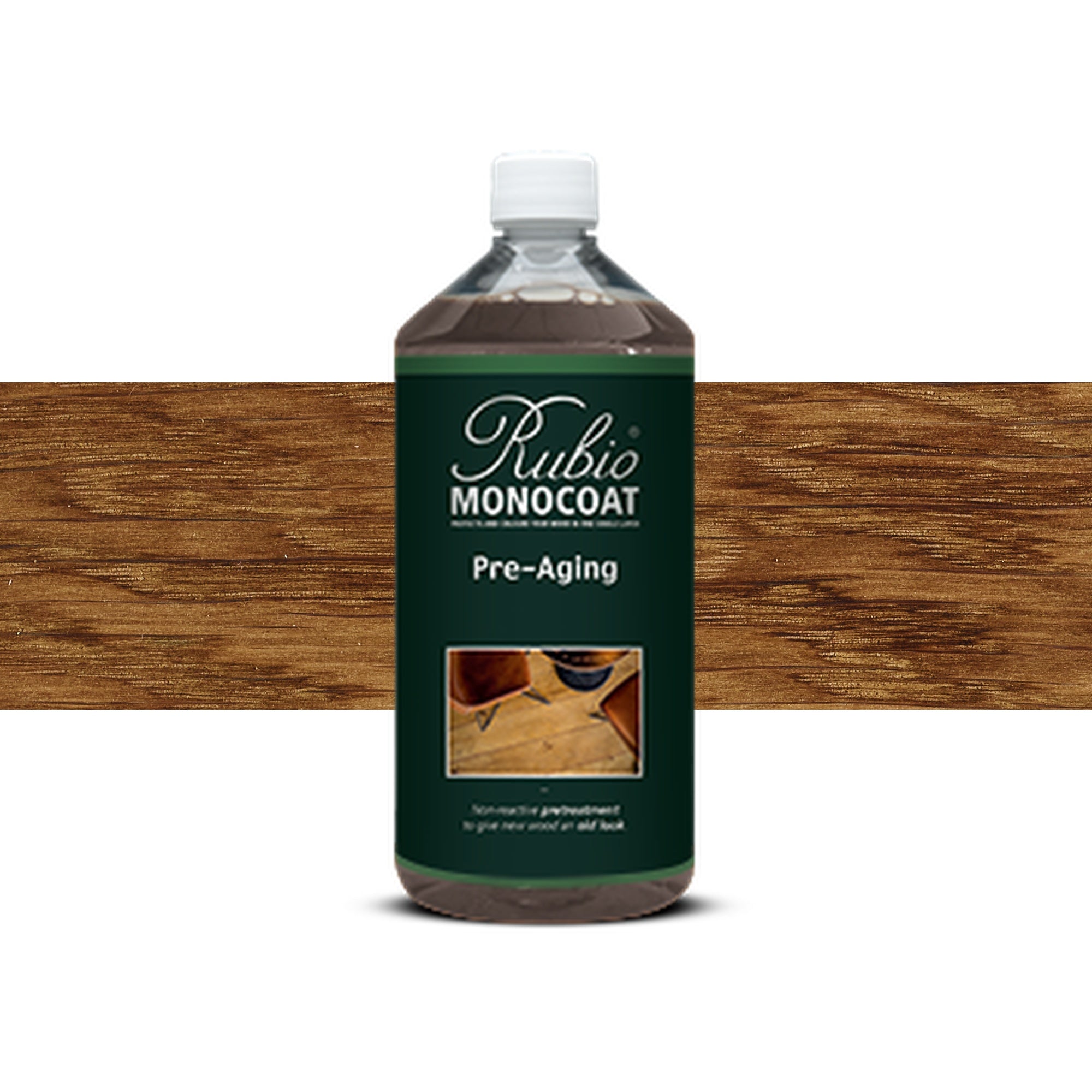 Rubio Monocoat Pre-Aging 20 - Power Tool Services