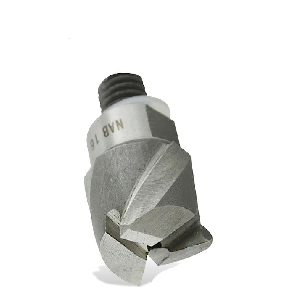 Souber Tools Aluminium Screw On Mortice Bit ( Select Size ) Power Tool Services