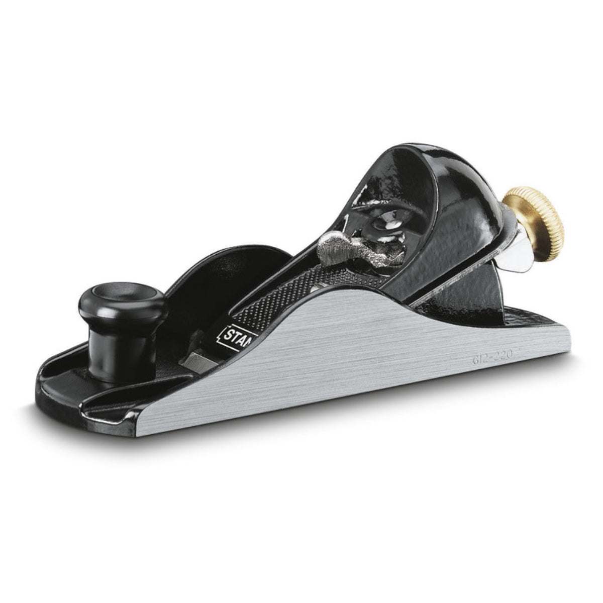 Buy Stanley Block Plane 220 1-12-220 from Power Tool Services - Image 2 | Best Price