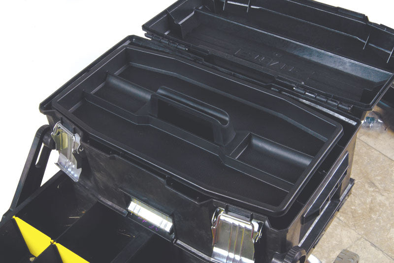 Buy Stanley FatMax 4in1 Rolling Work Station 1-94-210 from Power Tool Services - Image 8 | Best Price