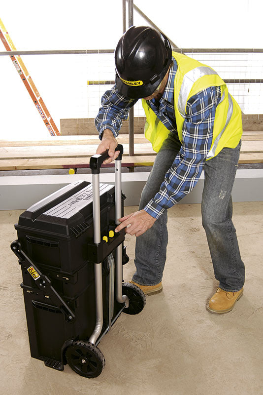 Buy Stanley FatMax 4in1 Rolling Work Station 1-94-210 from Power Tool Services - Image 10 | Best Price