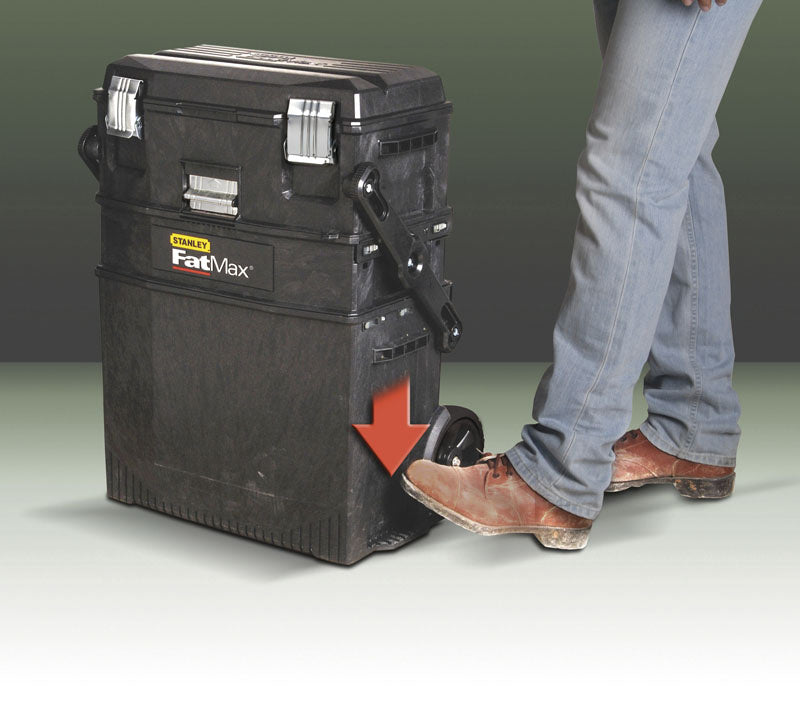 Buy Stanley FatMax 4in1 Rolling Work Station 1-94-210 from Power Tool Services - Image 5 | Best Price
