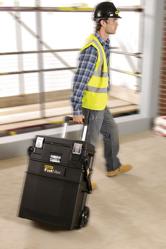 Buy Stanley FatMax 4in1 Rolling Work Station 1-94-210 from Power Tool Services - Image 9 | Best Price