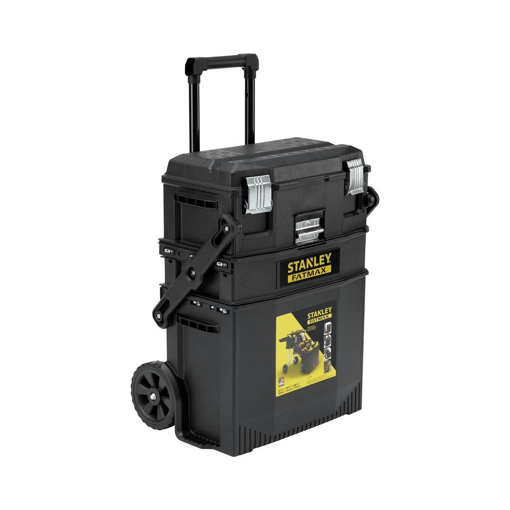 Buy Stanley FatMax 4in1 Rolling Work Station 1-94-210 from Power Tool Services - Image 1 | Best Price