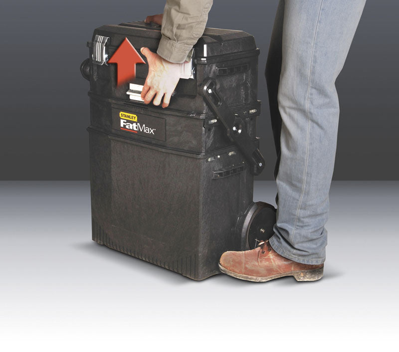 Buy Stanley FatMax 4in1 Rolling Work Station 1-94-210 from Power Tool Services - Image 6 | Best Price