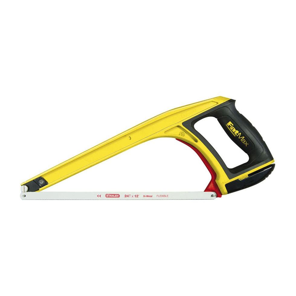 Buy Stanley FatMax 5in1 Hacksaw 300mm | 0-20-108 from Power Tool Services - Image 3 | Best Price