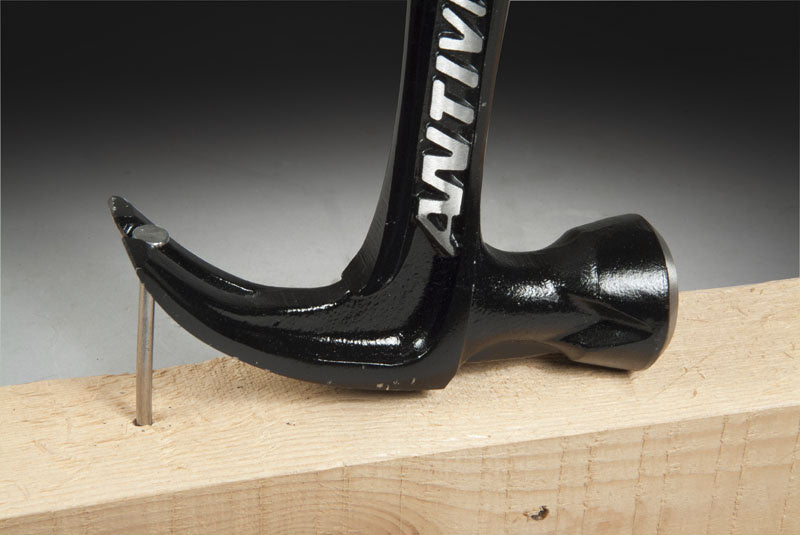 Buy Stanley FatMax Anti-Vibe Claw Hammer 570g FMHT1-51277 from Power Tool Services - Image 6 | Best Price