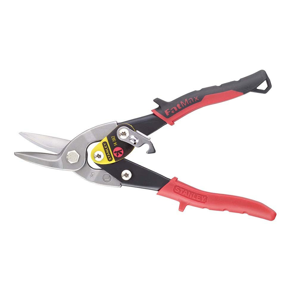 Buy Stanley FatMax Aviation Left Hand Tinsnip Plier 2-14-562 from Power Tool Services - Image 4 | Best Price