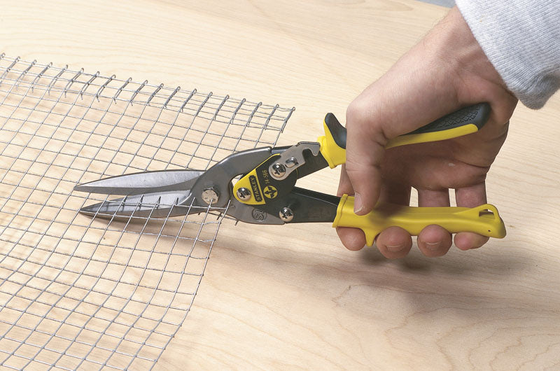 Buy Stanley FatMax Aviation Straight Tinsnip Plier 2-14-563 from Power Tool Services - Image 7 | Best Price