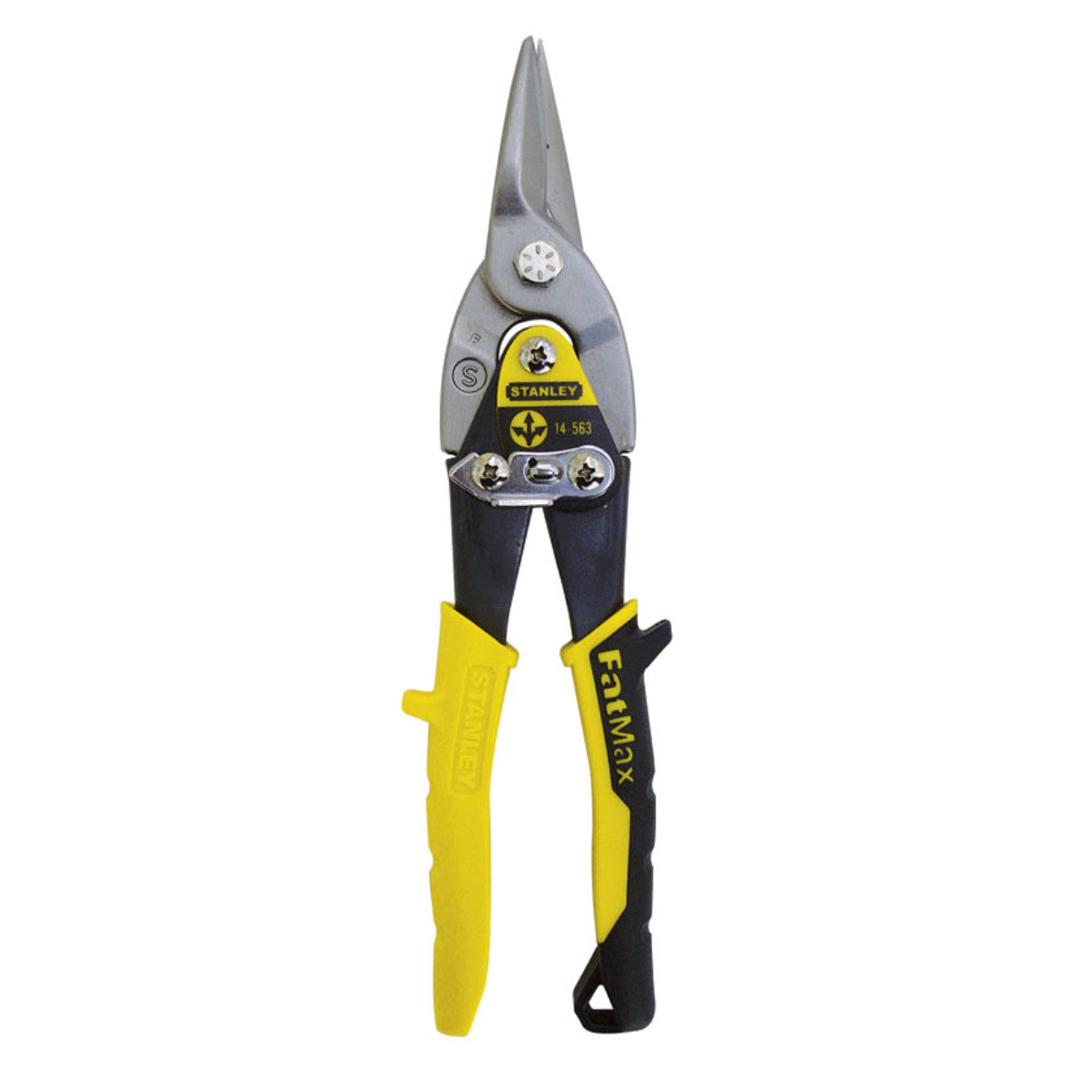Buy Stanley FatMax Aviation Straight Tinsnip Plier 2-14-563 from Power Tool Services - Image 2 | Best Price