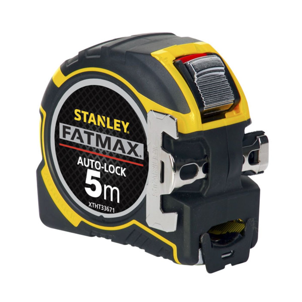 Buy Stanley FatMax Pro Tape Measure 5m XTHT0-33671 from Power Tool Services - Image 1 | Best Price