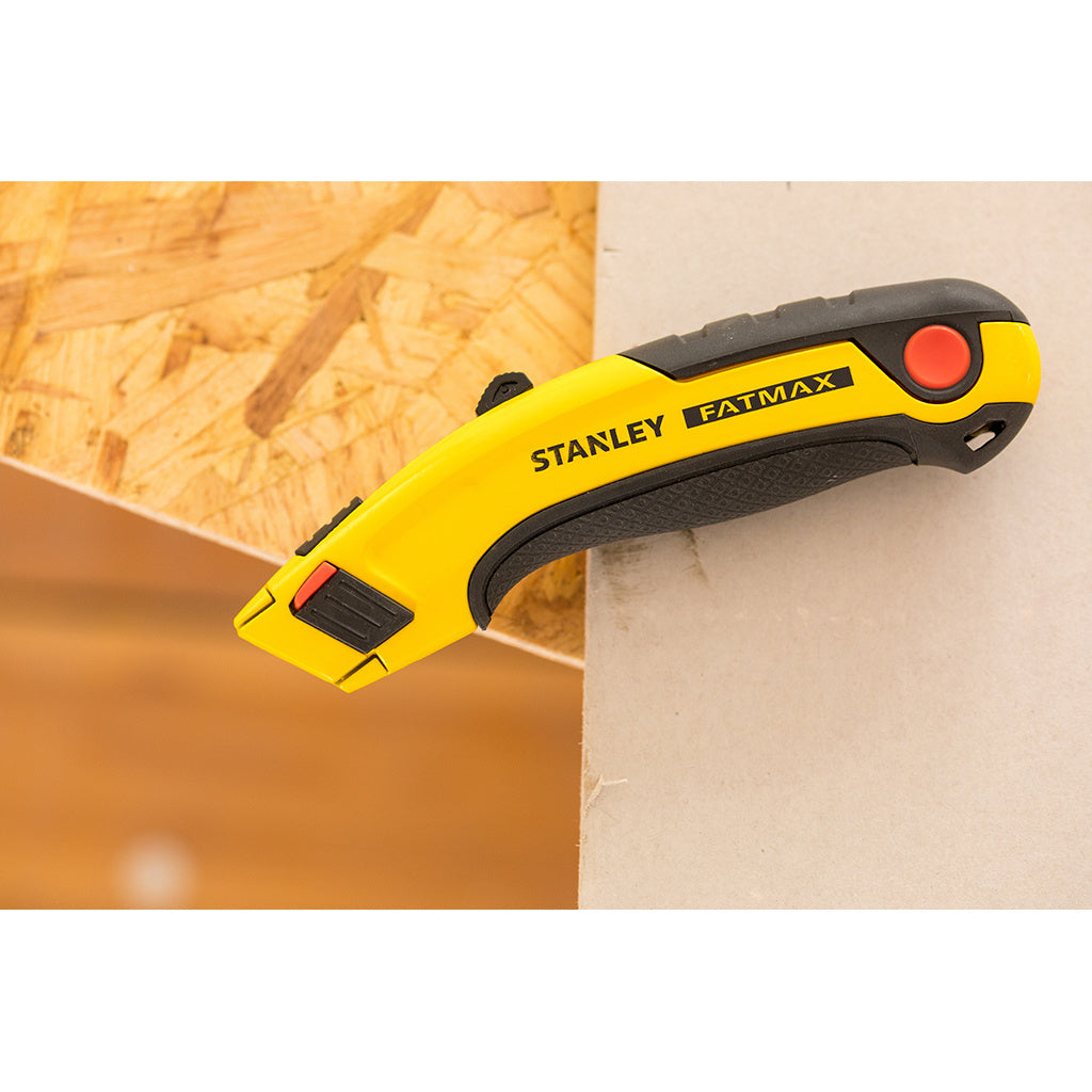 Buy Stanley Fatmax Retractable Utility Knife 0-10-778 from Power Tool Services - Image 7 | Best Price