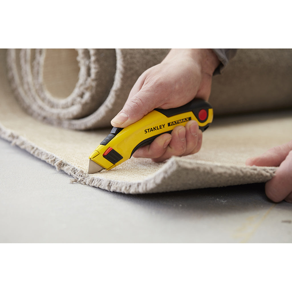 Buy Stanley Fatmax Retractable Utility Knife 0-10-778 from Power Tool Services - Image 9 | Best Price