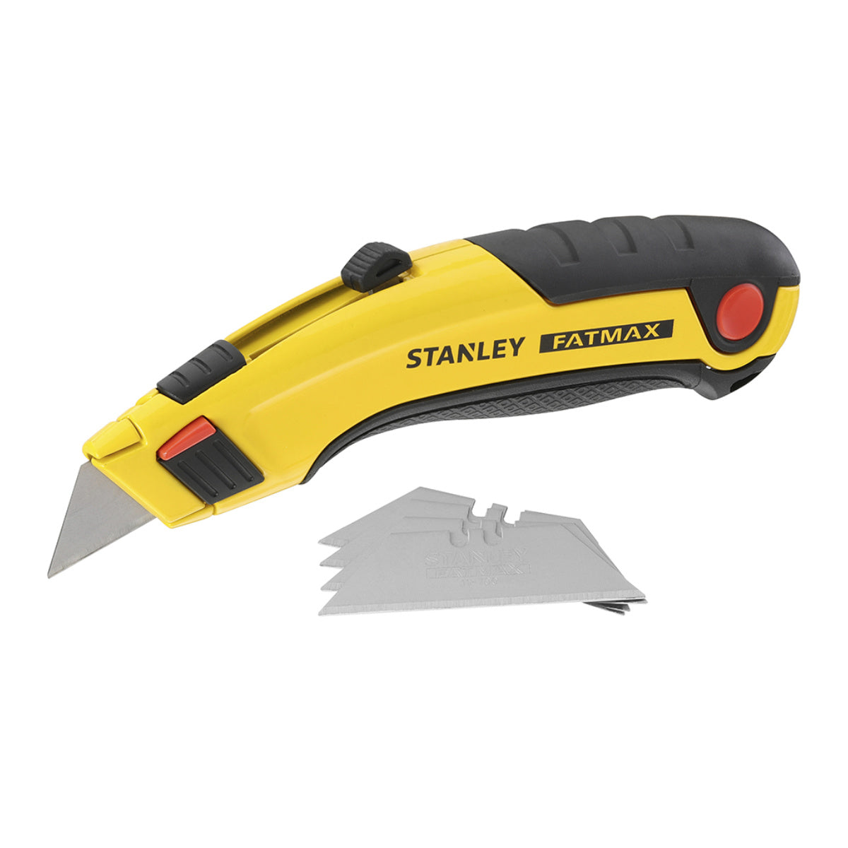 Buy Stanley Fatmax Retractable Utility Knife 0-10-778 from Power Tool Services - Image 2 | Best Price