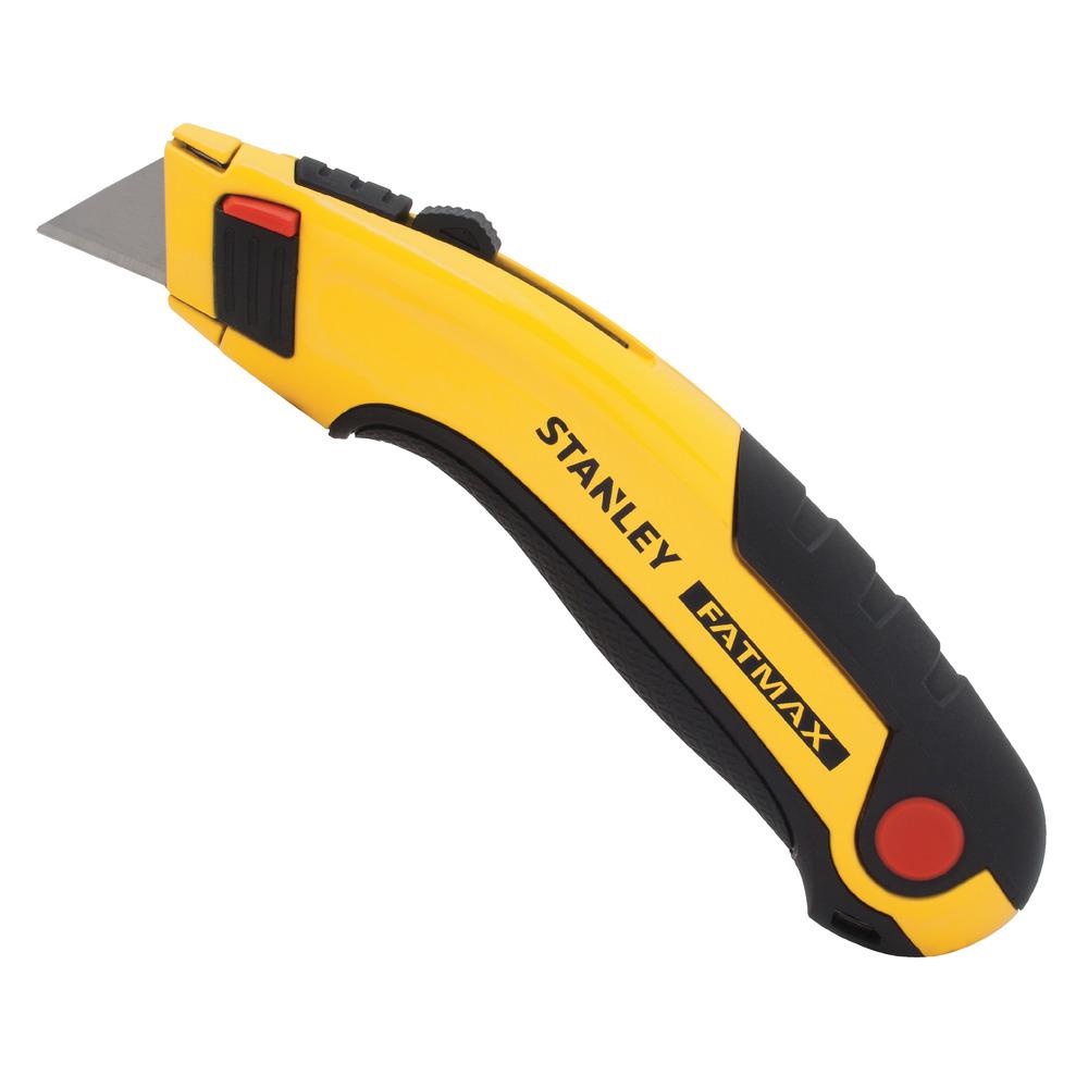 Buy Stanley Fatmax Retractable Utility Knife 0-10-778 from Power Tool Services - Image 3 | Best Price