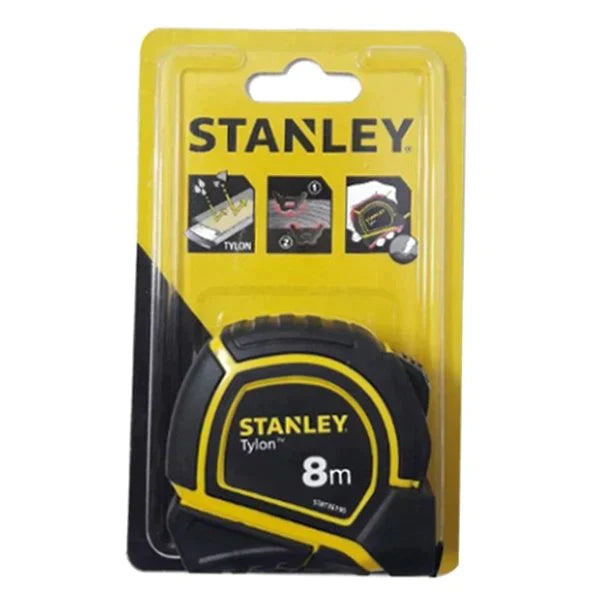 Buy Stanley Tylon Tape Measure ( Select Size ) from Power Tool Services - Image 9 | Best Price