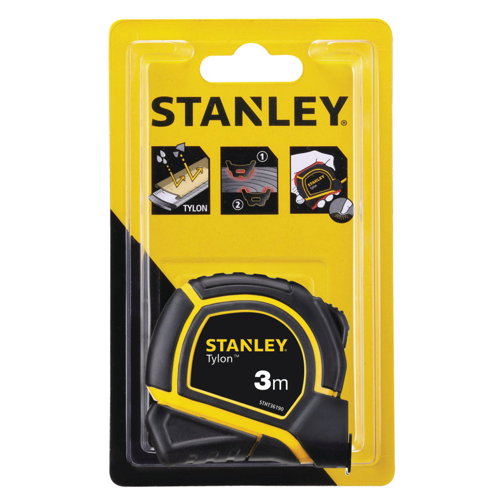 Buy Stanley Tylon Tape Measure ( Select Size ) from Power Tool Services - Image 7 | Best Price