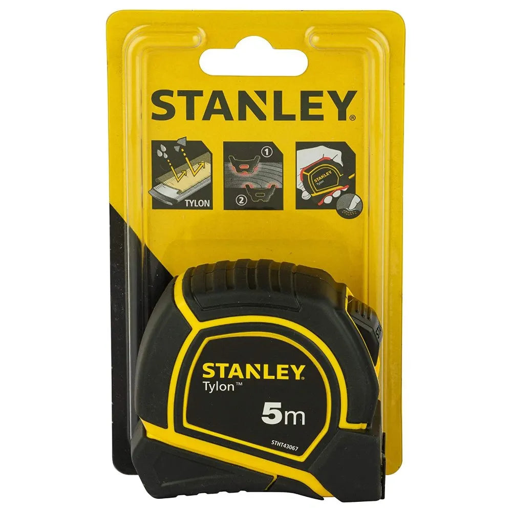 Buy Stanley Tylon Tape Measure ( Select Size ) from Power Tool Services - Image 8 | Best Price