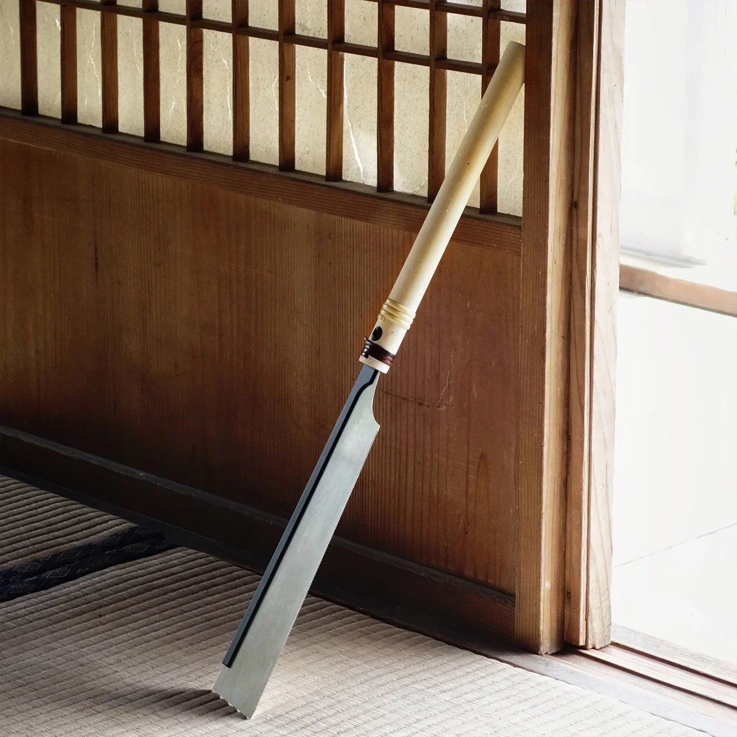 Buy Suizan Japanese Dozuki Dovetail Pull Saw 240mm from Power Tool Services - Image 5 | Best Price