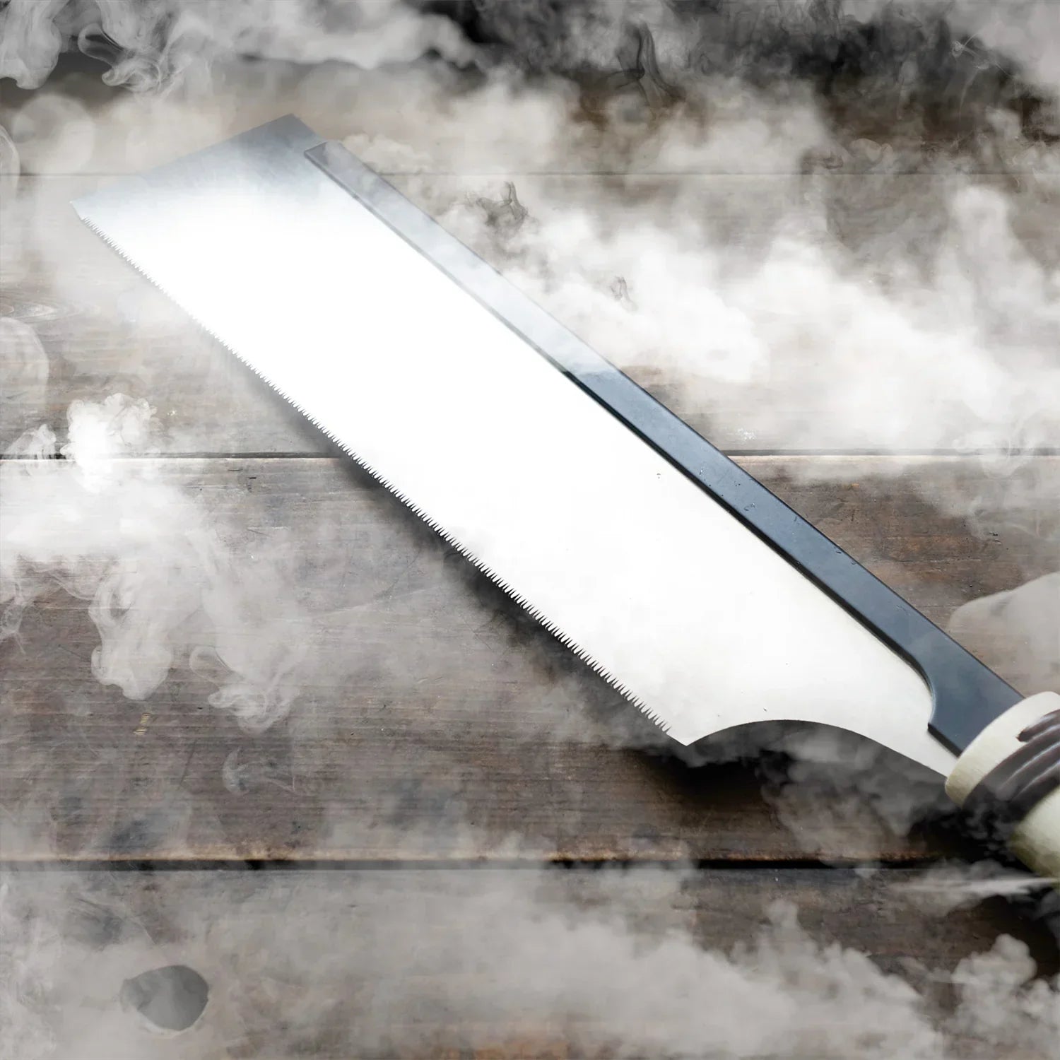 Buy Suizan Japanese Dozuki Dovetail Pull Saw 240mm from Power Tool Services - Image 4 | Best Price