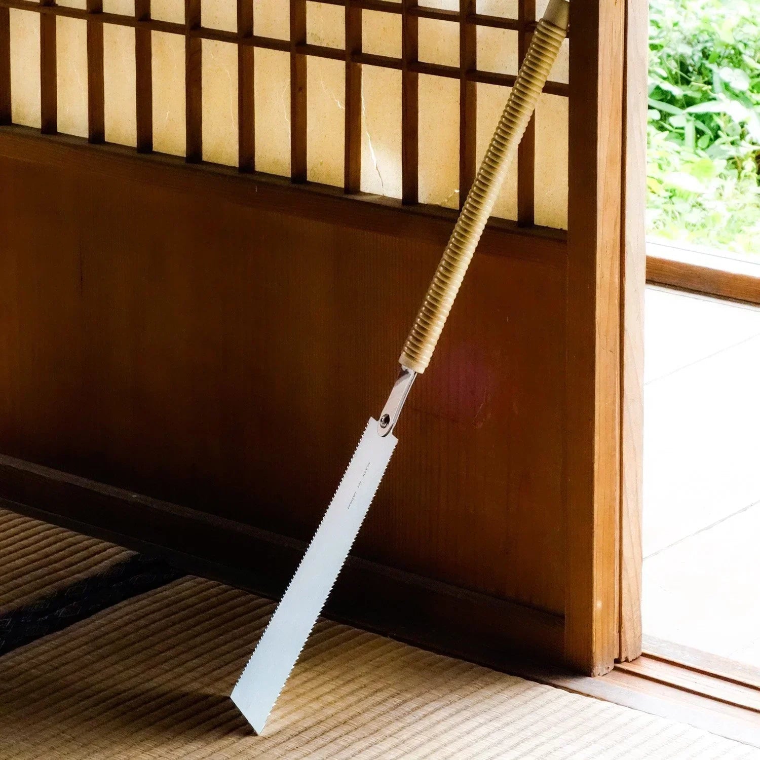 Buy Suizan Japanese Pull Saw Hand Saw 240mm Ryoba Double Edge from Power Tool Services - Image 5 | Best Price