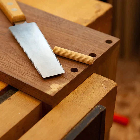 Buy Suizan Japanese flush cut saw 120mm for hardwood and softwood from Power Tool Services - Image 3 | Best Price