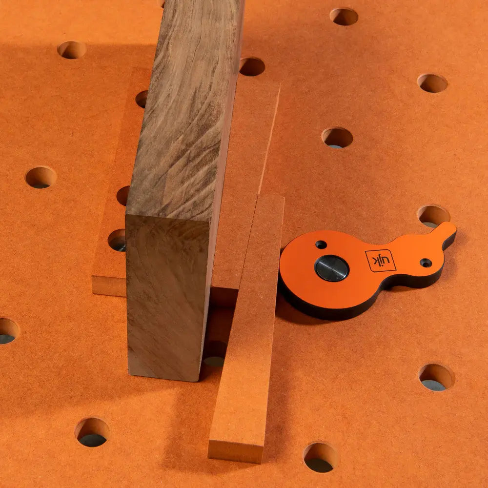 UJK Surface Cam Clamps (Pair) 4 - Power Tool Services