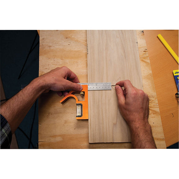 Buy Swanson Savage Metric Combination Square 30cm from Power Tool Services - Image 2 | Best Price