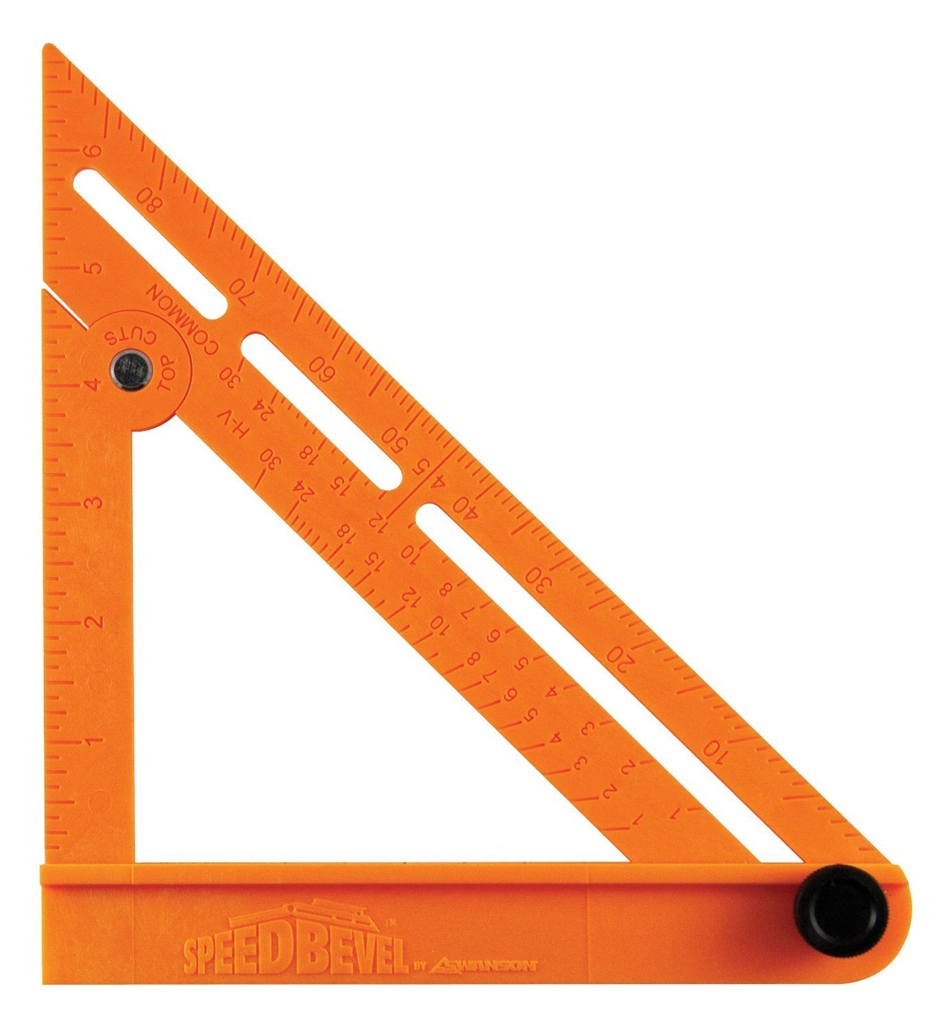 Buy Swanson Bevel Folding Speed Square 17.7Cm from Power Tool Services - Image 3 | Best Price