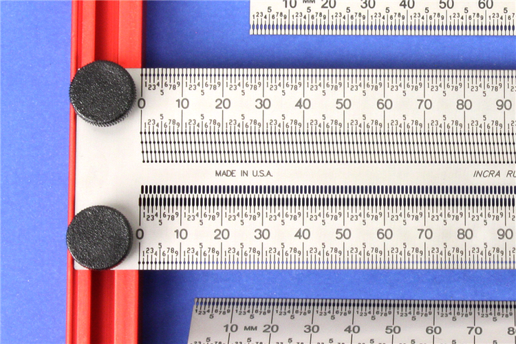 Buy Incra Precision Metric T-Rules ( Select Size ) from Power Tool Services - Image 4 | Best Price