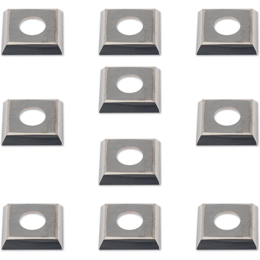 Axminster TC Spiral Cutters for AW2260S Planer 1 - Power Tool Services