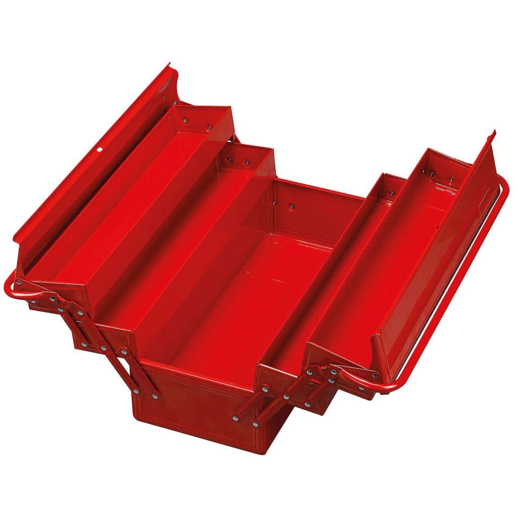 Buy Teng Tools 5 Drawer Cantilever Tool Box from Power Tool Services - Image 1 | Best Price