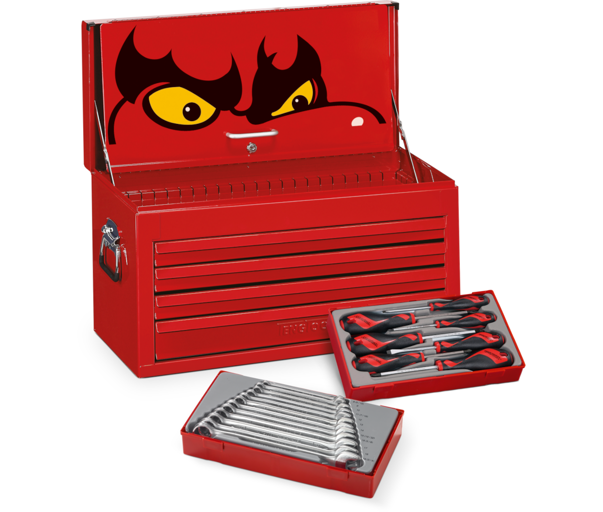 Teng Tools 20PC Starter Tool Kit TC820EV 1 - Power Tool Services