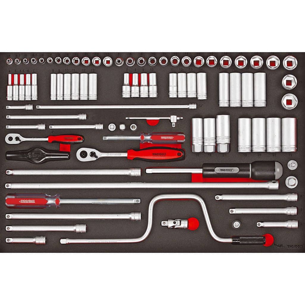 Buy Teng Tools 280PC Mega Master Tools Set from Power Tool Services - Image 3 | Best Price