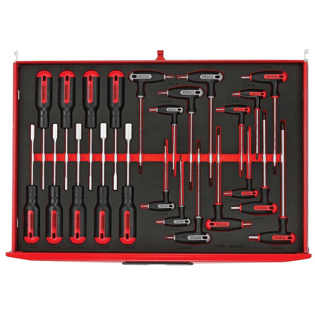 Buy Teng Tools 280PC Mega Master Tools Set from Power Tool Services - Image 5 | Best Price