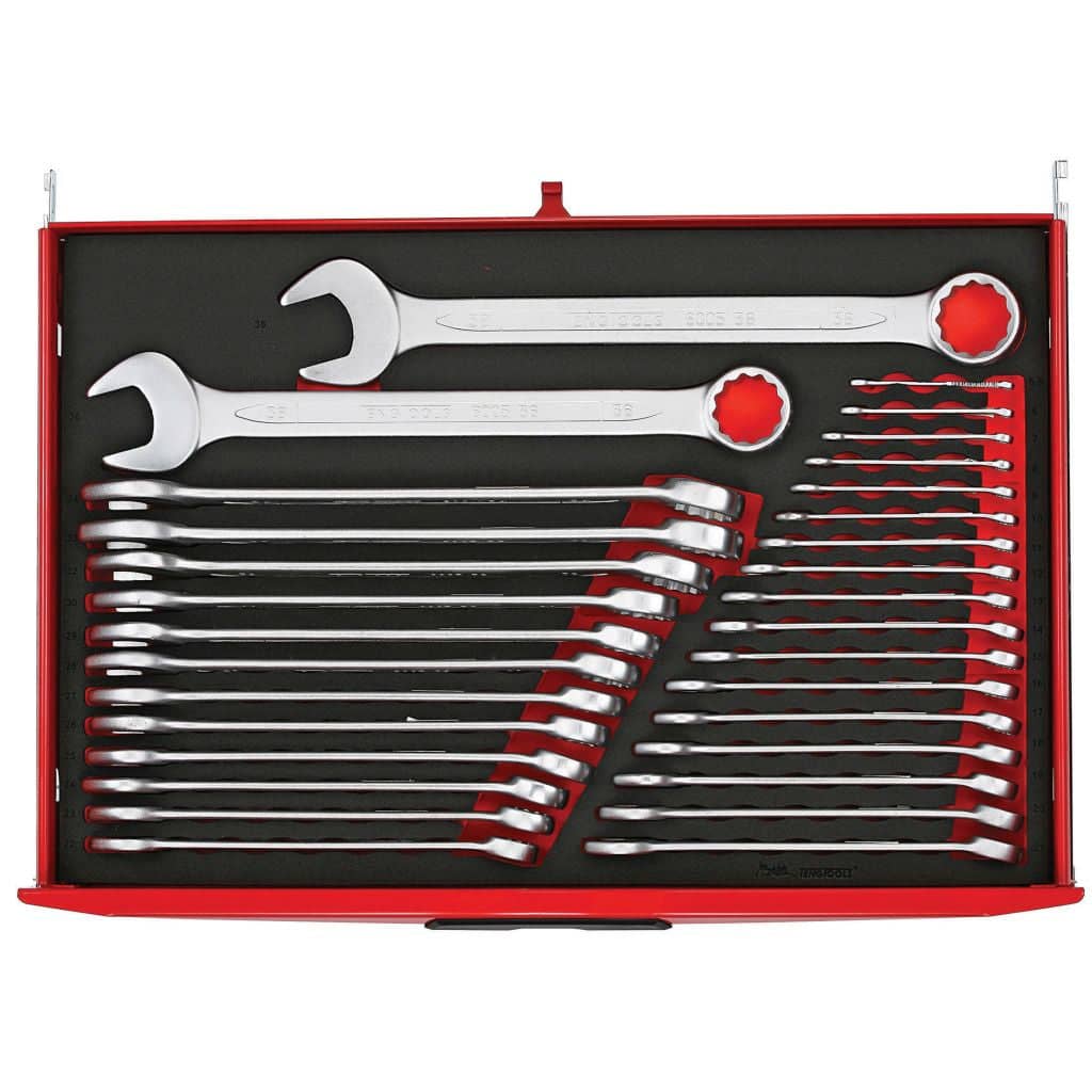 Buy Teng Tools 280PC Mega Master Tools Set from Power Tool Services - Image 4 | Best Price