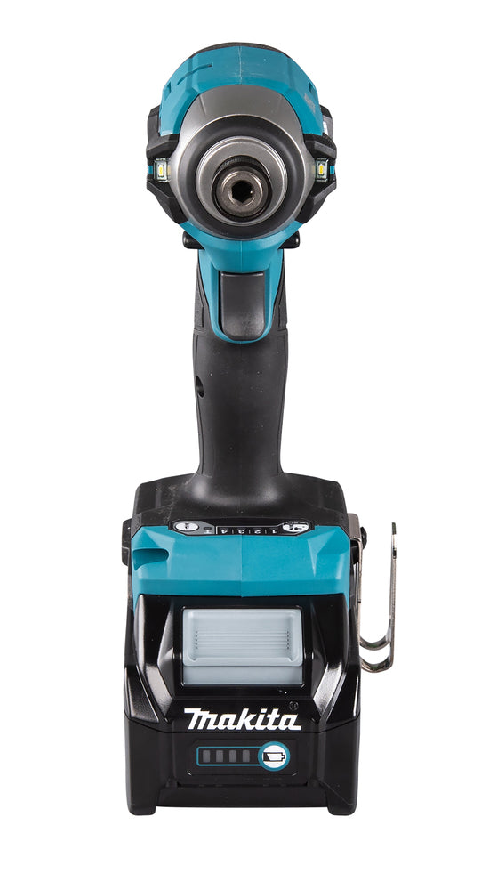 Makita 40V XGT Cordless Brushless Impact Driver TD003GZ 5 - Power Tool Services