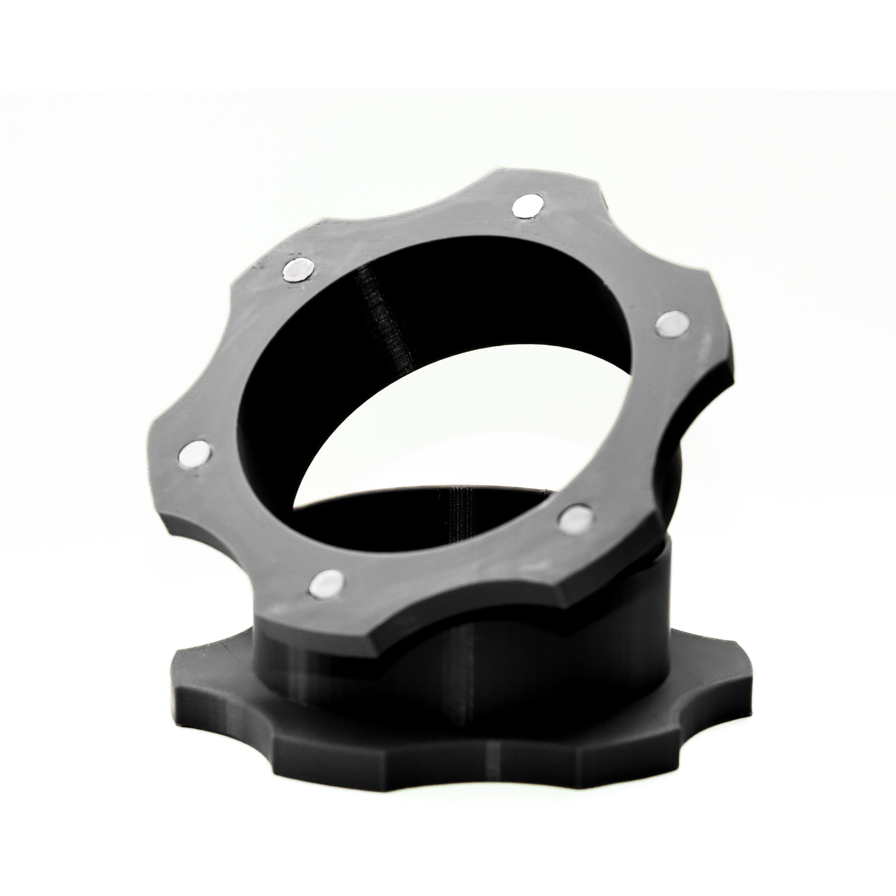 Buy ToolShark 4in Universal Magnetic Coupler Straight from Power Tool Services - Image 1 | Best Price