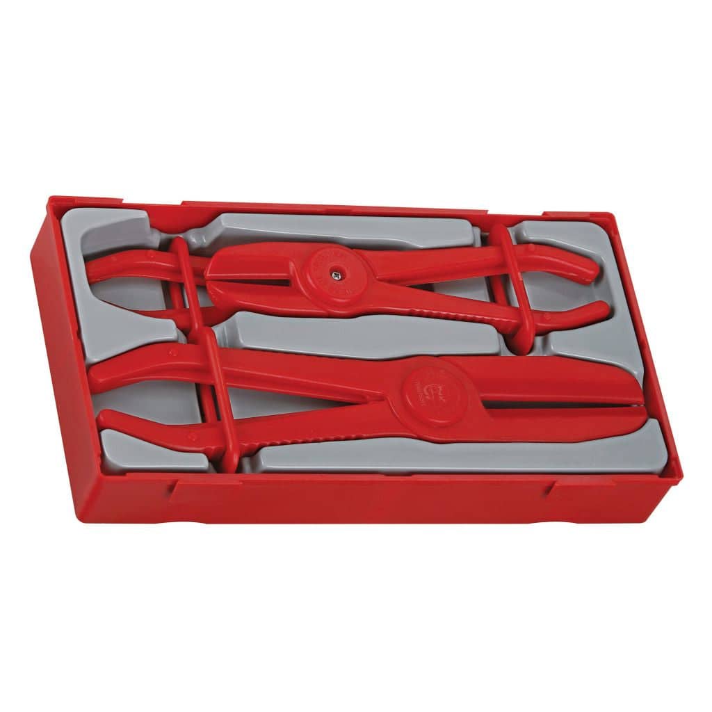 Buy Teng Tools 3PC Hose Clamp Tray from Power Tool Services - Image 1 | Best Price